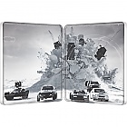 The Fate of the Furious Steelbook™ Limited Collector's Edition + Gift Steelbook's™ foil