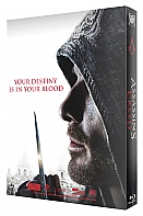 FAC #72 ASSASSIN'S CREED FullSlip + Lenticular Magnet 3D + 2D Steelbook™ Limited Collector's Edition - numbered