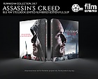 FAC #72 ASSASSIN'S CREED FullSlip + Lenticular Magnet 3D + 2D Steelbook™ Limited Collector's Edition - numbered