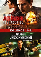 JACK REACHER 1 + 2 Collection