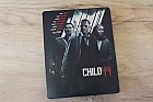 FAC #83 CHILD 44 exclusive WEA unnumbered EDITION #4 with Lenticular Magnet Steelbook™ Limited Collector's Edition + Gift Steelbook's™ foil