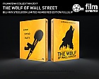 FAC #70 THE WOLF OF WALL STREET FullSlip (Loyalty GIFT) Steelbook™ Limited Collector's Edition - numbered