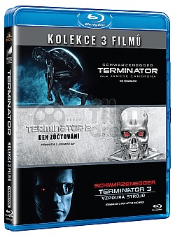 TERMINTOR 1 - 3 Collection