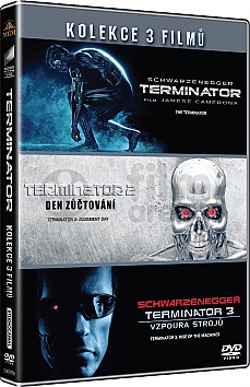 TERMINTOR 1 - 3 Collection