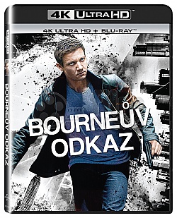 THE BOURNE LEGACY