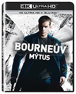 THE BOURNE SUPREMACY