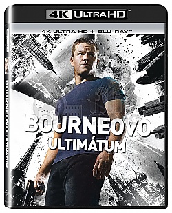 THE BOURNE ULTIMATUM