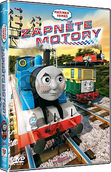 MA�INKA TOM��: ZAPN�TE MOTORY