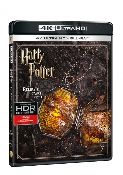  Harry Potter and the Prisoner of Azkaban (4K Ultra HD