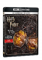HARRY POTTER AND THE DEATHLY HALLOWS: PART 1 (4K Ultra HD + Blu-ray)