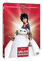 Big Hero 6 (DVD)