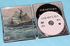 BLACK BARONS #6 IN THE HEART OF THE SEA FullSlip + Booklet + Collector's Cards 3D + 2D Steelbook™ Limited Collector's Edition - numbered