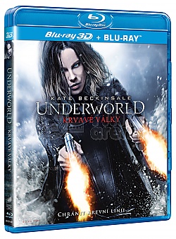 UNDERWORLD: Blood Wars 3D + 2D