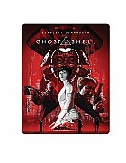 GHOST IN THE SHELL 3D + 2D Steelbook™ Limited Collector's Edition