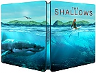 The Shallows Steelbook™ Limited Collector's Edition + Gift Steelbook's™ foil