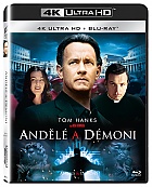 Angels & Demons (4K Ultra HD + Blu-ray)