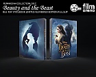 FAC #79 BEAUTY AND THE BEAST FullSlip + Lenticular Magnet 3D + 2D Steelbook™ Limited Collector's Edition - numbered
