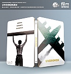 FAC *** UNBROKEN FullSlip EDITION #2 WEA Steelbook™ Limited Collector's Edition - numbered (Blu-ray)