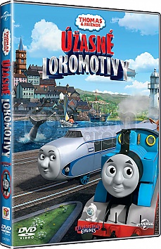 MAINKA TOM: ڞasn lokomotivy