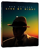 LIVE BY NIGHT Steelbook™ Limited Collector's Edition + Gift Steelbook's™ foil