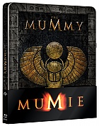 The Mummy  Steelbook™ Limited Collector's Edition + Gift Steelbook's™ foil