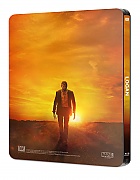 LOGAN exclusive WEA unnumbered FAC EDITION #5 with Lenticular Magnet Steelbook™ Limited Collector's Edition + Gift Steelbook's™ foil
