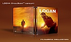 LOGAN exclusive WEA unnumbered FAC EDITION #5 with Lenticular Magnet Steelbook™ Limited Collector's Edition + Gift Steelbook's™ foil