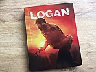 LOGAN exclusive WEA unnumbered FAC EDITION #5 with Lenticular Magnet Steelbook™ Limited Collector's Edition + Gift Steelbook's™ foil