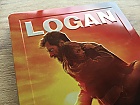 LOGAN exclusive WEA unnumbered FAC EDITION #5 with Lenticular Magnet Steelbook™ Limited Collector's Edition + Gift Steelbook's™ foil