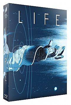 FAC #80 LIFE FullSlip + Lenticular Magnet Steelbook™ Limited Collector's Edition - numbered