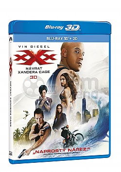 xXx: The Return of Xander Cage 3D + 2D