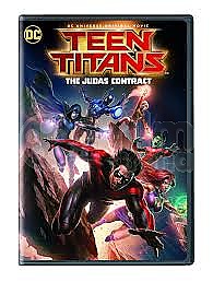 Teen Titans: Judas Contract