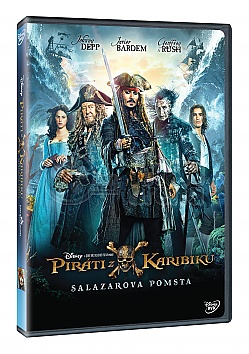 Pirates of the Caribbean: Salazar's Revenge