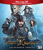 Pirates of the Caribbean: Salazar's Revenge 3D + 2D
