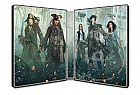 Pirates of the Caribbean: Salazar's Revenge 3D + 2D Steelbook™ Limited Collector's Edition