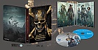 FAC #104 PIRATES OF THE CARIBBEAN: Salazar's Revenge FULLSLIP + Lentikulrn Magnet 3D + 2D Steelbook™ Limited Collector's Edition - numbered