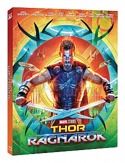 THOR: Ragnarok 3D + 2D Limited Edition