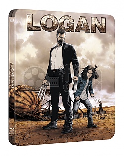 LOGAN generic WWA Steelbook™ Limited Collector's Edition