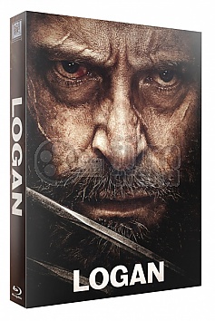 FAC #77 LOGAN FullSlip + Lenticular Magnet EDITION #1 Steelbook™ Limited Collector's Edition - numbered