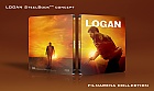 FAC #77 LOGAN FullSlip + Lenticular Magnet EDITION #1 Steelbook™ Limited Collector's Edition - numbered