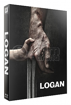 FAC #77 LOGAN Lenticular 3D FullSlip EDITION #2 Steelbook™ Limited Collector's Edition - numbered