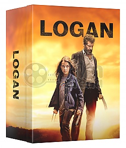 FAC #77 LOGAN Maniacs Collector's BOX (including E1 + E2 + E3 + E5) EDITION #4 Steelbook™ Limited Collector's Edition - numbered