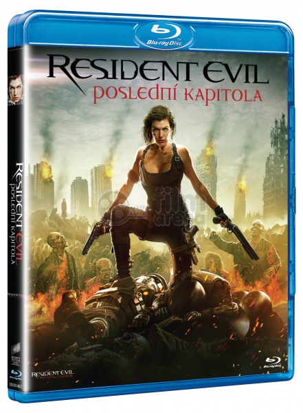 Resident Evil: 6 The Final Chapter on