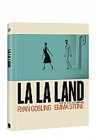 LA LA LAND - minimalist version MediaBook Limited Collector's Edition (Blu-ray)