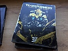 Transformers: Dark of the Moon Steelbook™ Limited Collector's Edition + Gift Steelbook's™ foil