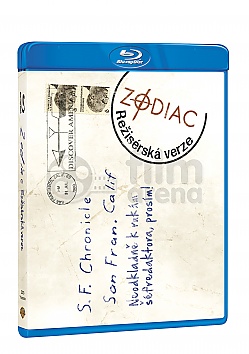 Zodiac Extended director's cut