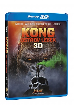 KONG: Skull Island 3D + 2D