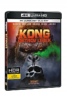 KONG: OSTROV LEBEK (4K Ultra HD + Blu-ray)