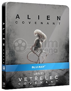 ALIEN: Covenant WWA Generic Steelbook™