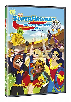 DC Super Hero Girls: Intergalactic Games